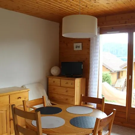 4 Personnes Apartment Gerardmer