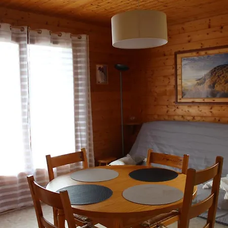Apartment 4 Personnes Gerardmer