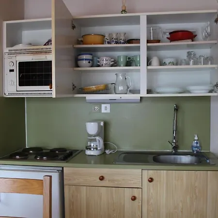 4 Personnes Apartment
