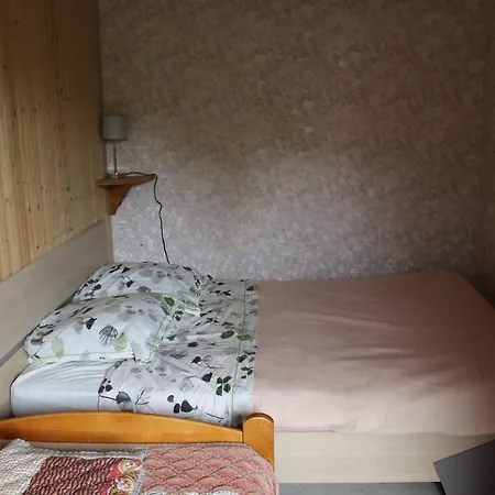 4 Personnes Apartment Gerardmer