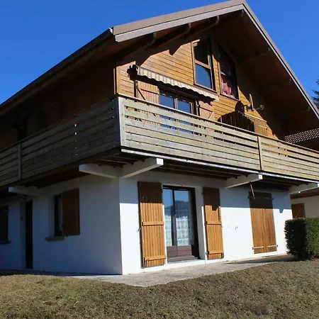 4 Personnes Apartment Gerardmer